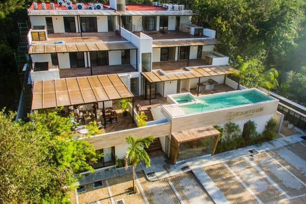 Kantuun Tulum Esterno foto