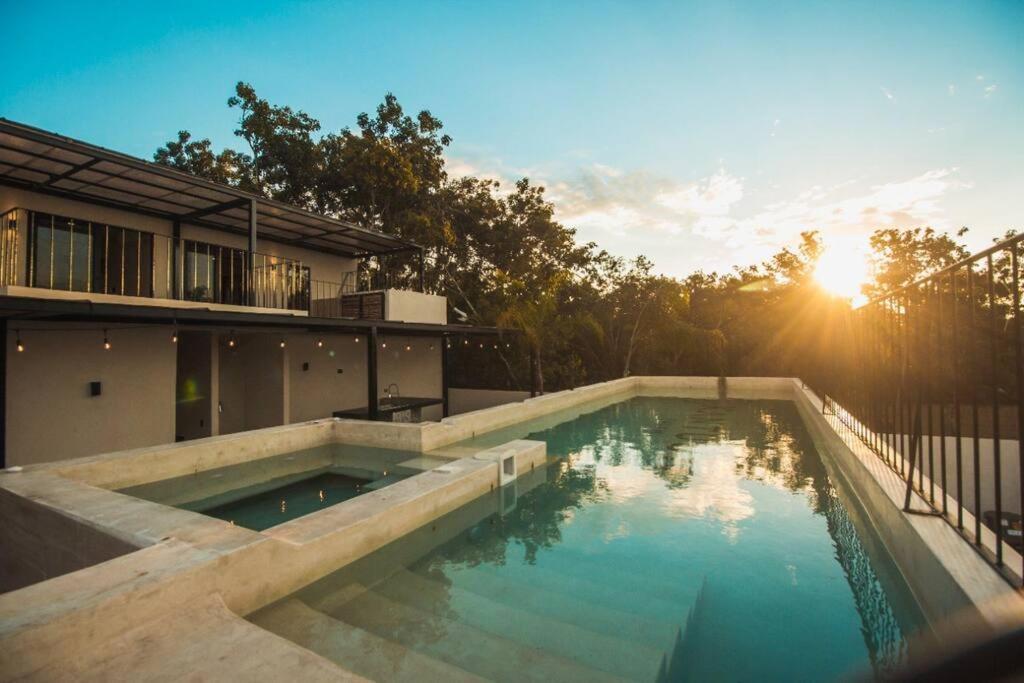 Kantuun Tulum Esterno foto